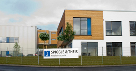 Spiggle & Theis Company Building